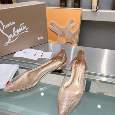 Christian Louboutin Flat Shoes